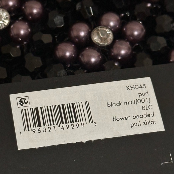 Kate Spade Purl flower beaded mini shoulder bag - Picture 8 of 11